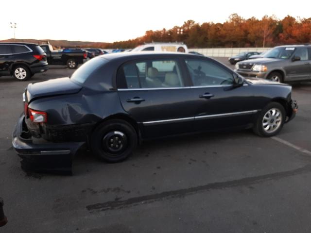 Photo 3 from auction – 2005 KIA AMANTI with VIN KNALD124455075671