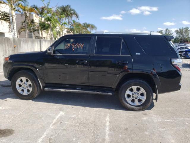 Photo 2 from auction – 2016 TOYOTA 4RUNNER SR with VIN JTEZU5JRXG5110780