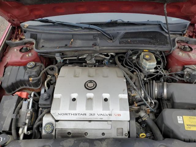 Photo 11 from auction – 2002 CADILLAC DEVILLE with VIN 1G6KD54Y82U243502