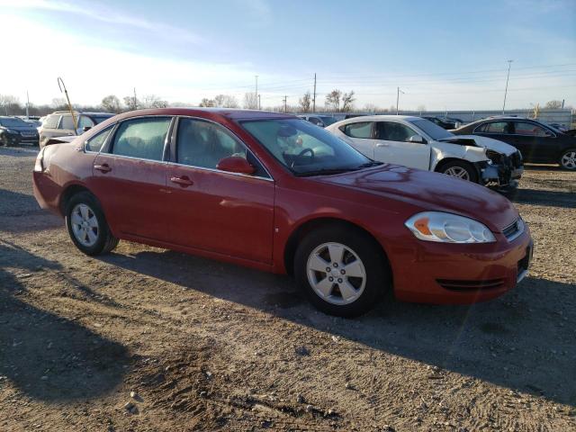 Photo 4 from auction – 2008 CHEVROLET IMPALA LT with VIN 2G1WT58K389203401