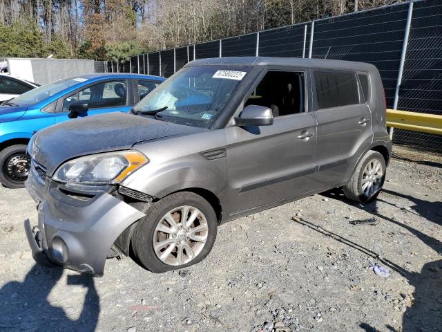 Снимка 1 от търг – 2012 KIA SOUL + с VIN KNDJT2A68C7415668