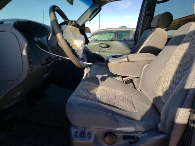 Photo 7 from auction – 2002 FORD F150 SUPER with VIN 1FTRW07L12KC97454