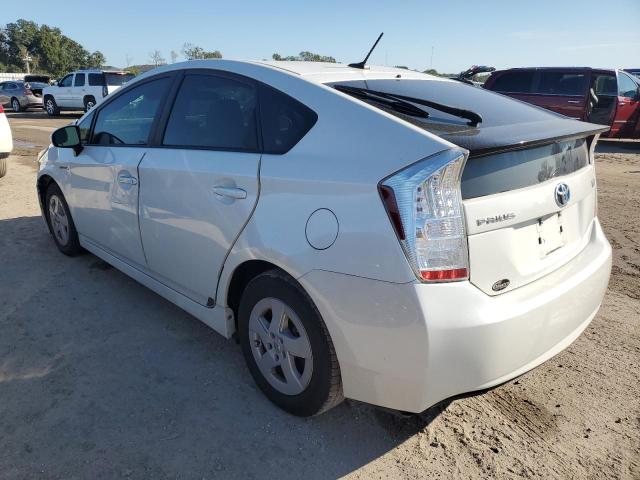 Photo 2 from auction – 2011 TOYOTA PRIUS with VIN JTDKN3DU0B0318972