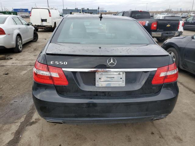 Photo 6 from auction – 2010 MERCEDES-BENZ E 550 with VIN WDDHF7CB1AA185474