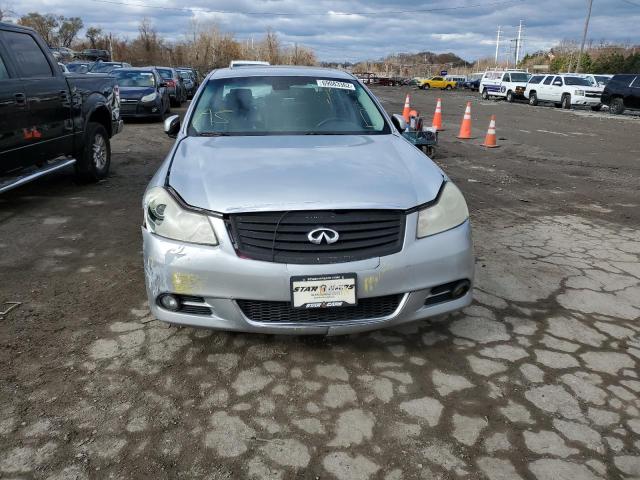 Photo 5 from auction – 2008 INFINITI M35 BASE with VIN JNKAY01F78M650849