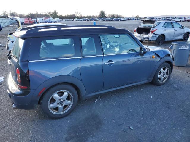 Photo 3 from auction – 2010 MINI COOPER CLU with VIN WMWML3C52ATX37876