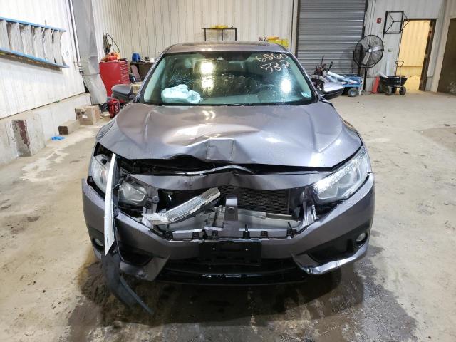 Photo 5 from auction – 2017 HONDA CIVIC EX with VIN 19XFC1F46HE019110