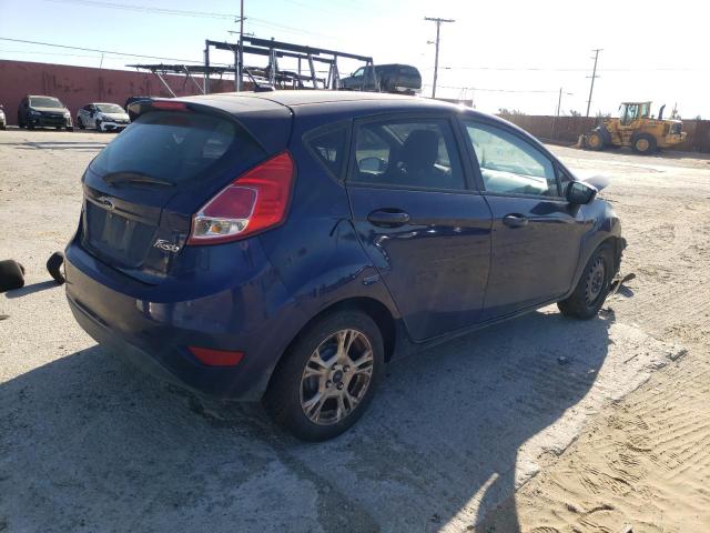 Photo 3 from auction – 2016 FORD FIESTA SE with VIN 3FADP4EJ9GM130829