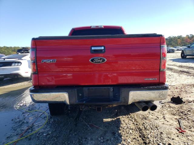 Photo 6 from auction – 2012 FORD F150 SUPER with VIN 1FTFX1CF4CFB68270