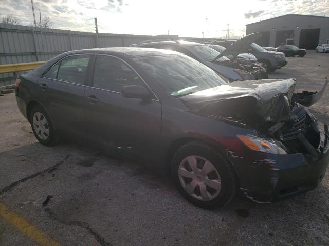 Photo 4 from auction – 2007 TOYOTA CAMRY 4D 2 with VIN 4T1BE46K57U146726