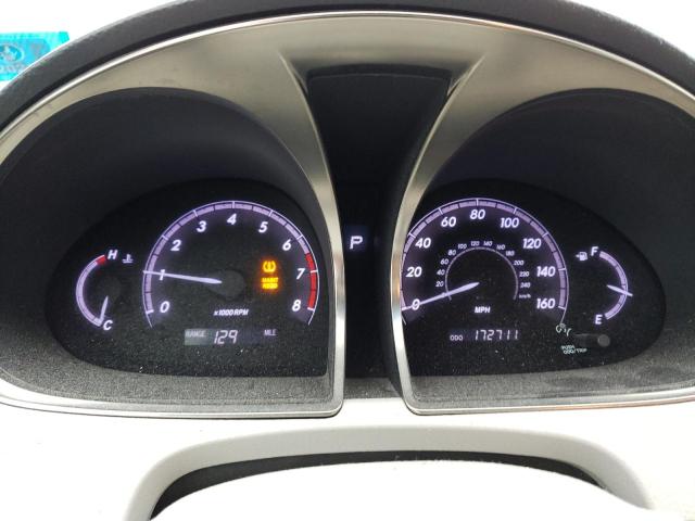 Photo 9 from auction – 2011 TOYOTA AVALON BAS with VIN 4T1BK3DB9BU436871