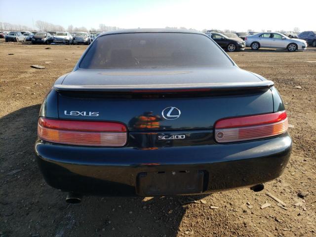 Photo 6 from auction – 1996 LEXUS SC 400 with VIN JT8CH32Y2T0051853
