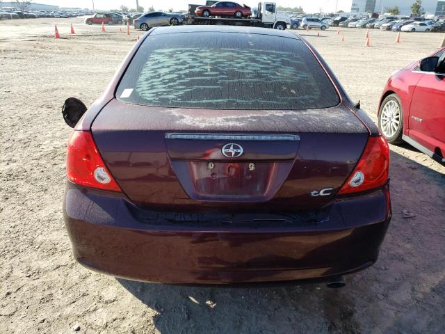 Photo 6 from auction – 2007 TOYOTA SCION TC with VIN JTKDE177070192292