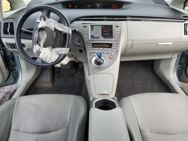 Photo 8 from auction – 2014 TOYOTA PRIUS with VIN JTDKN3DUXE1766327