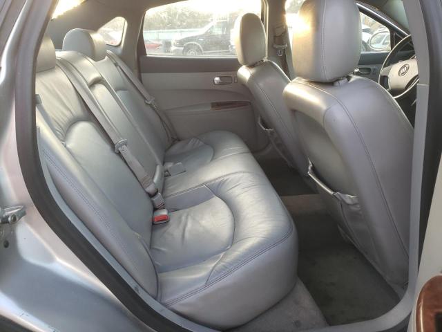 Photo 10 from auction – 2005 BUICK LACROSSE C with VIN 2G4WD532X51199834