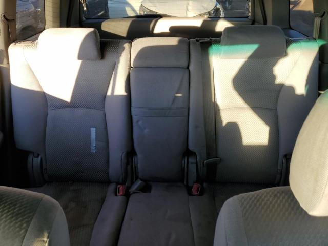 Photo 10 from auction – 2004 TOYOTA HIGHLANDER with VIN JTEDP21A340007039