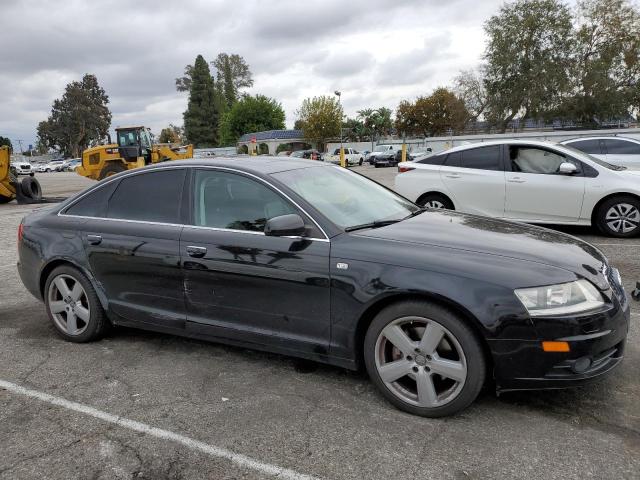 Photo 4 from auction – 2008 AUDI A6 3.2 QUA with VIN WAUDH74F18N144265