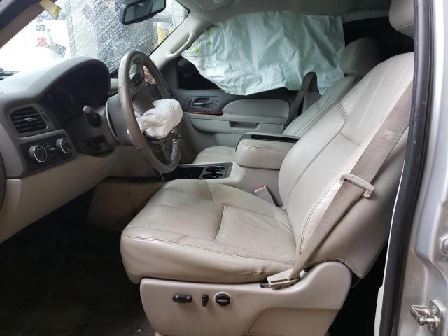 Photo 7 from auction – 2011 CHEVROLET SILVERADO with VIN 3GCPKTE35BG407954