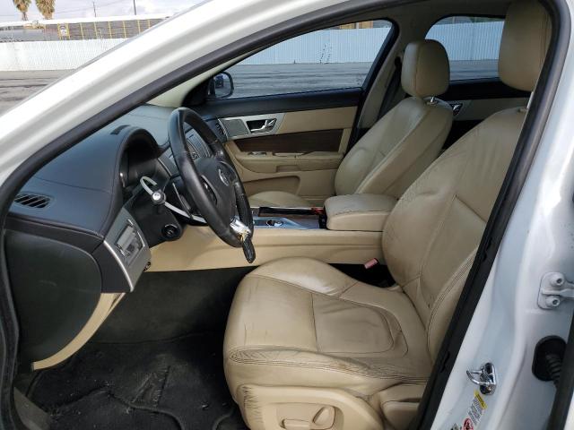 Zdjęcie 7 z aukcji – 2012 JAGUAR XF z VIN SAJWA0FB4CLS39457