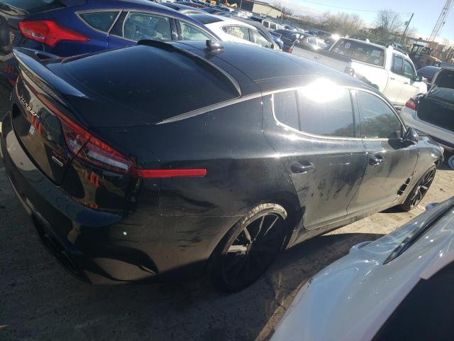 Photo 3 from auction – 2022 KIA STINGER GT with VIN KNAE55LC8N6111701