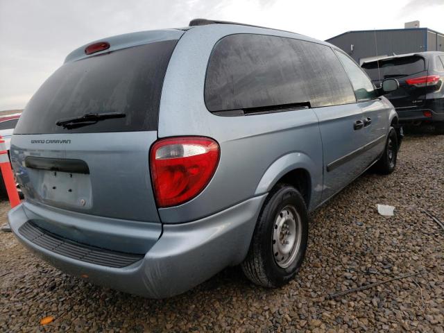 Photo 3 from auction – 2006 DODGE CARAVAN with VIN 1D4GP24R16B542979