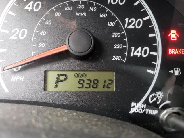 Photo 9 from auction – 2011 TOYOTA COROLLA BA with VIN 2T1BU4EE2BC686351