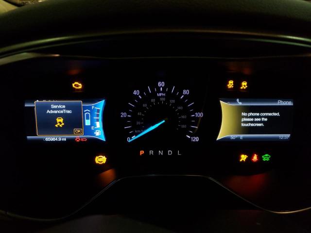Photo 9 from auction – 2014 FORD FUSION SE with VIN 3FA6P0PU2ER374380