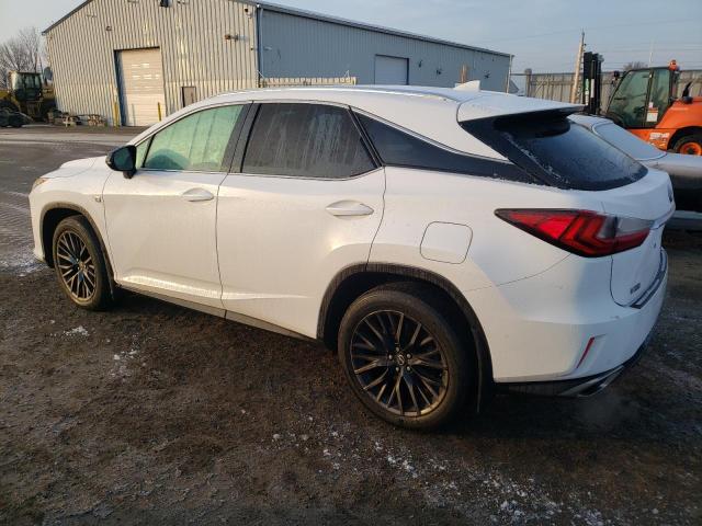 Photo 2 from auction – 2018 LEXUS RX 350 BAS with VIN 2T2BZMCA4JC158239