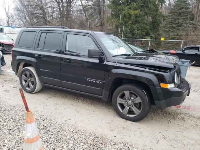 Photo 4 from auction – 2015 JEEP PATRIOT LA with VIN 1C4NJPFA8FD246498