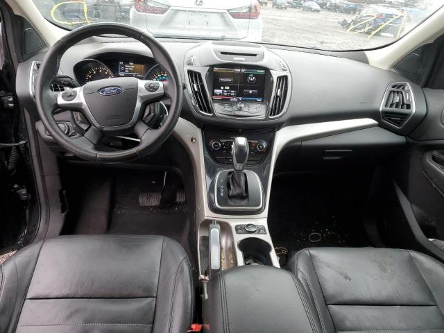 Photo 8 from auction – 2013 FORD ESCAPE SEL with VIN 1FMCU0H92DUC37006