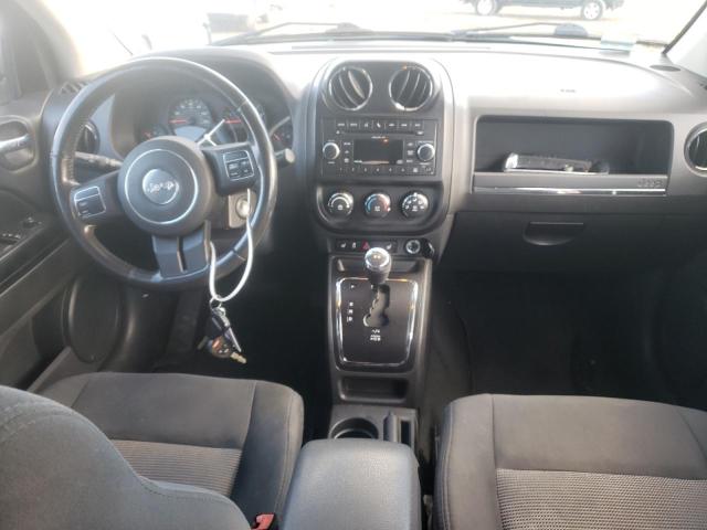 Photo 8 from auction – 2011 JEEP COMPASS SP with VIN 1J4NF1FB5BD266641