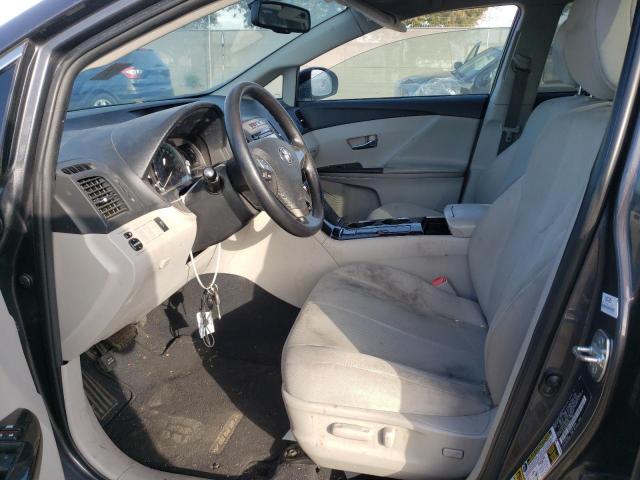 Photo 7 from auction – 2009 TOYOTA VENZA with VIN 4T3ZE11A69U003225