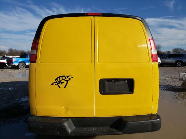 Photo 6 from auction – 2012 CHEVROLET EXPRESS G1 with VIN 1GCSGAFX7C1173317