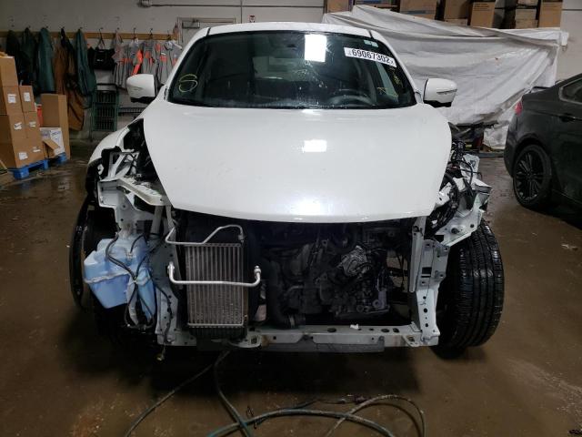 Photo 5 from auction – 2015 NISSAN JUKE S with VIN JN8AF5MV4FT565174