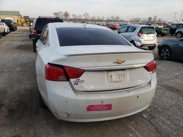 Photo 6 from auction – 2016 CHEVROLET IMPALA LT with VIN 2G1105SA3G9181384