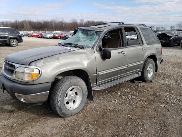 FORD EXPLORER X 2001 with VIN 1FMZU83P61ZA53300 - Photo from auction
