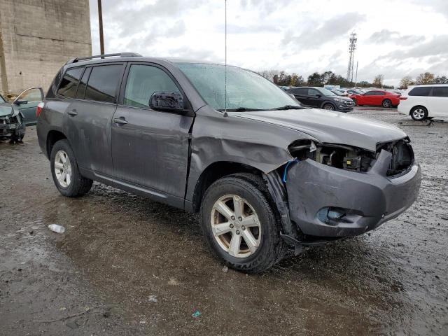 Photo 4 from auction – 2010 TOYOTA HIGHLANDER with VIN 5TDBK3EH7AS024930