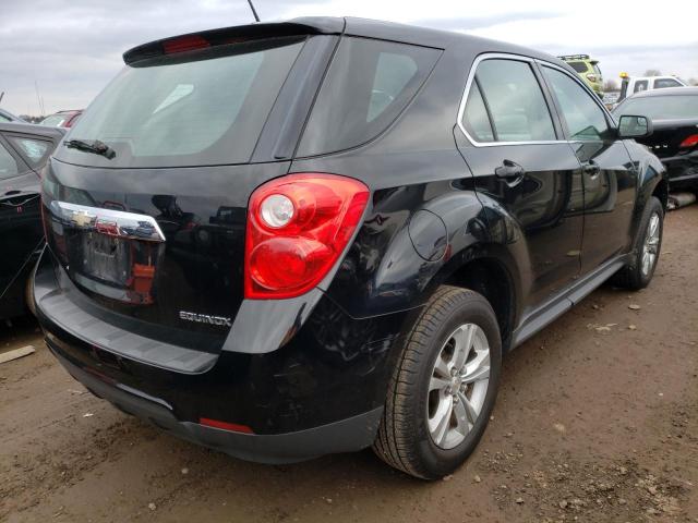 Photo 3 from auction – 2013 CHEVROLET EQUINOX LS with VIN 2GNALBEK2D6348484