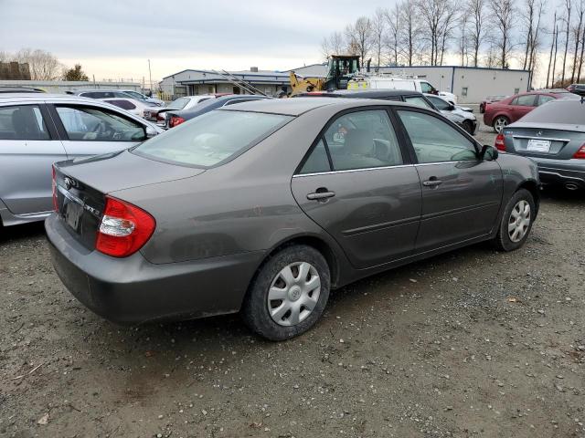 Photo 3 from auction – 2004 TOYOTA CAMRY LE with VIN JTDBE32K640269801