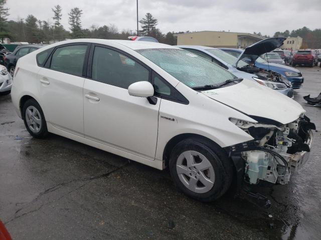 Photo 4 from auction – 2011 TOYOTA PRIUS with VIN JTDKN3DU0B1402204