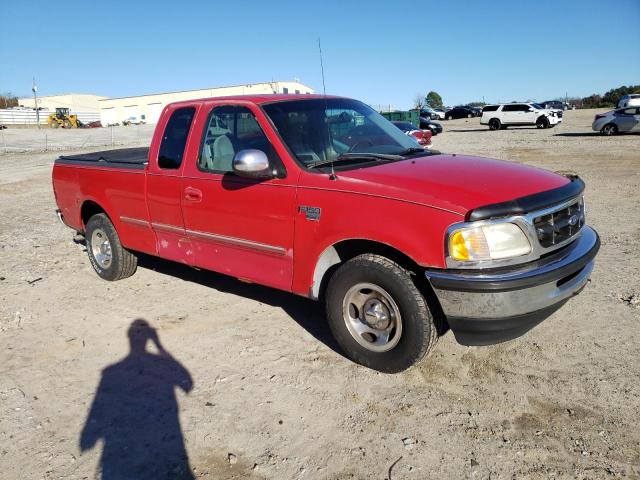 Photo 4 from auction – 1998 FORD F150 with VIN 1FTZX17WXWNC36282