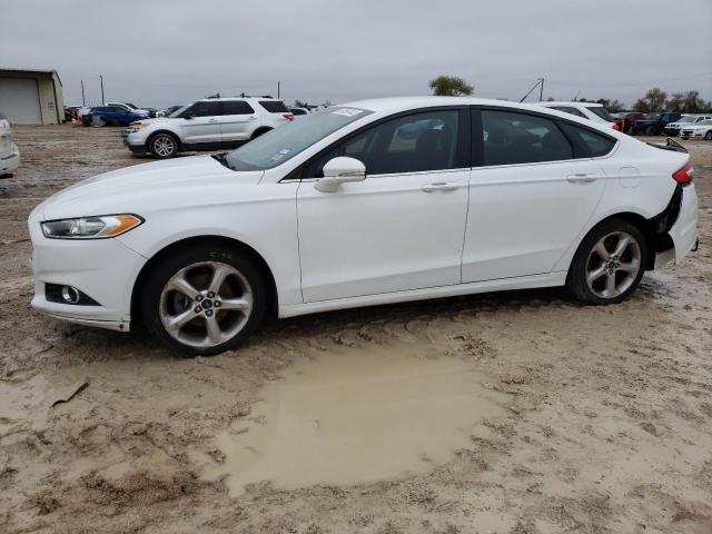 FORD FUSION SE 2016 with VIN 3FA6P0T91GR317656 - Photo from auction