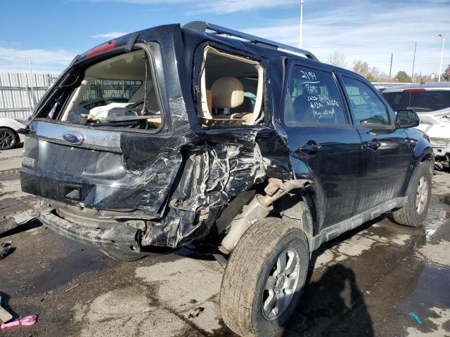 Photo 3 from auction – 2010 FORD ESCAPE LIM with VIN 1FMCU0EG3AKC95443