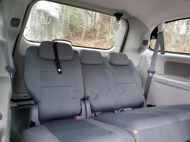Photo 10 from auction – 2010 DODGE GRAND CARA with VIN 2D4RN4DE4AR487381