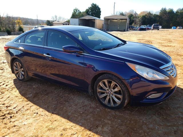 Photo 4 from auction – 2012 HYUNDAI SONATA SE with VIN 5NPEC4ABXCH404449