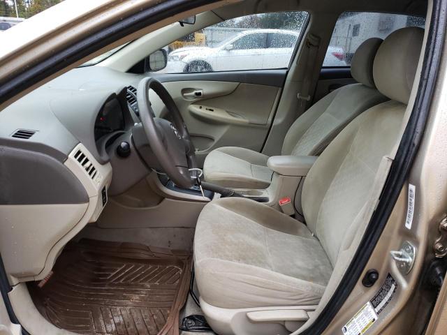 Photo 7 from auction – 2009 TOYOTA COROLLA BA with VIN 2T1BU40EX9C145355