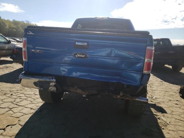 Photo 6 from auction – 2013 FORD F150 SUPER with VIN 1FTFW1ET1DFA50152