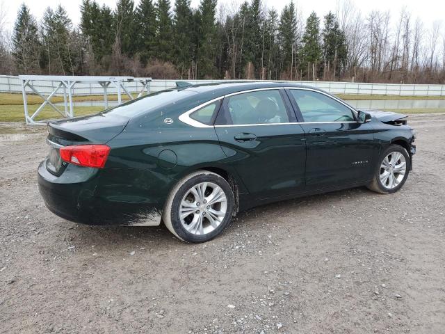 Photo 3 from auction – 2015 CHEVROLET IMPALA LT with VIN 2G1115SL9F9226082