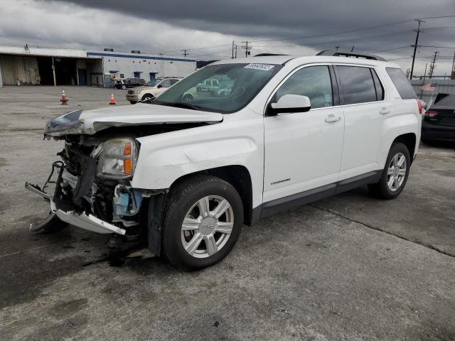 GMC TERRAIN SL 2015 with VIN 2GKALREK2F6437111 - Photo from auction