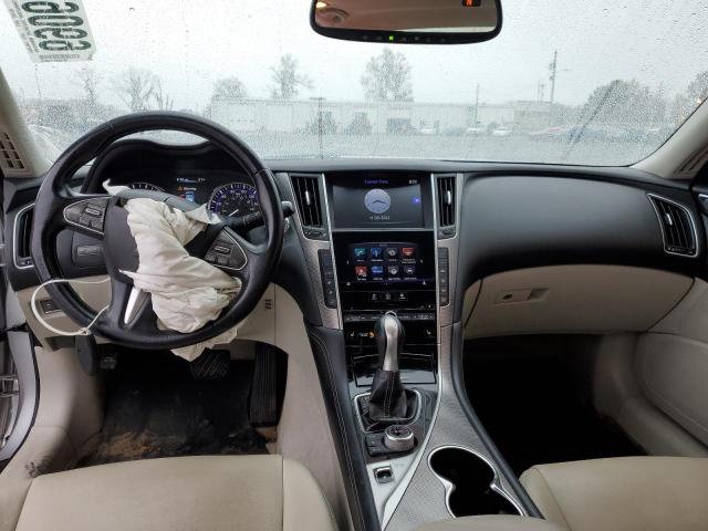 Photo 8 from auction – 2015 INFINITI Q50 BASE with VIN JN1BV7AP4FM334809